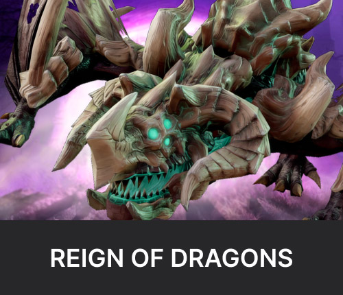 Reign of Dragons Timeline